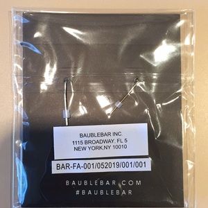 BaubleBar Jewelry - Farah Ear Crawlers from BAUBLEBAR BaubleBar Jewelry - Farah Ear Crawlers from BAUBLEBAR